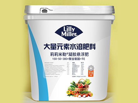 凝胶悬浮肥